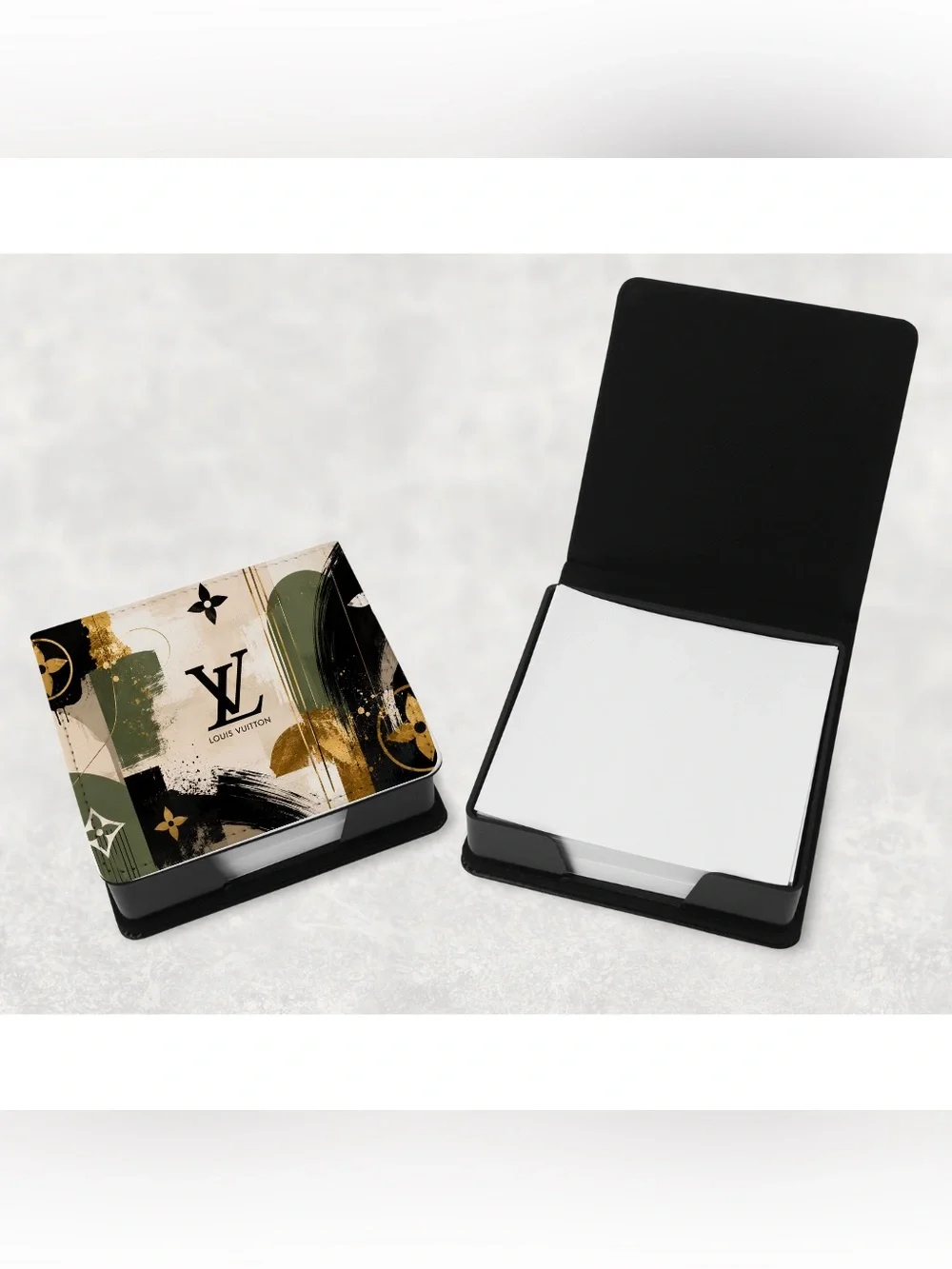 HANDMADE FASHION Memo Pad Holder